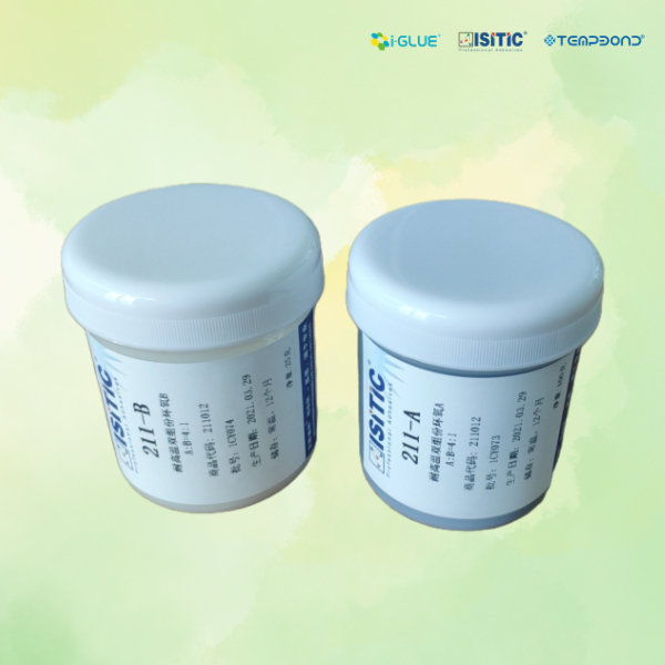 動(dòng)車(chē)組部件結(jié)構(gòu)粘接膠211